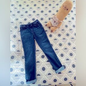 Classic Gymboree Boy’s Pull-on Denim Jeans (Sz. 10)